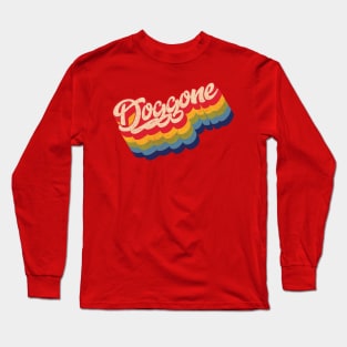 doggone Long Sleeve T-Shirt